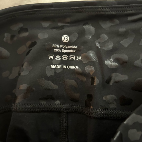 CRAZY YOGA JOGGERS - Picture 4 of 4